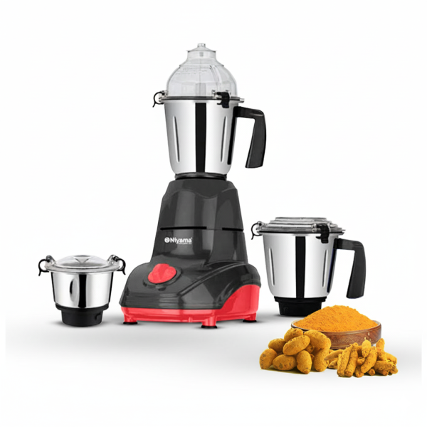 Niyama Megamix Mixer Grinder NIB-143